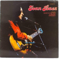 Пластинка Joan Baez A package of Joan Baez